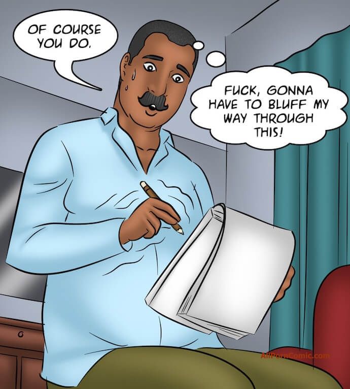 Savita Bhabhi Chapter 109 - Page 97