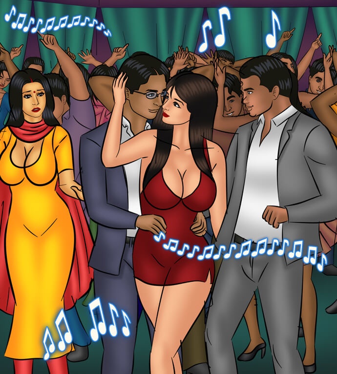 Savita Bhabhi Chapter 108.5 - Page 12