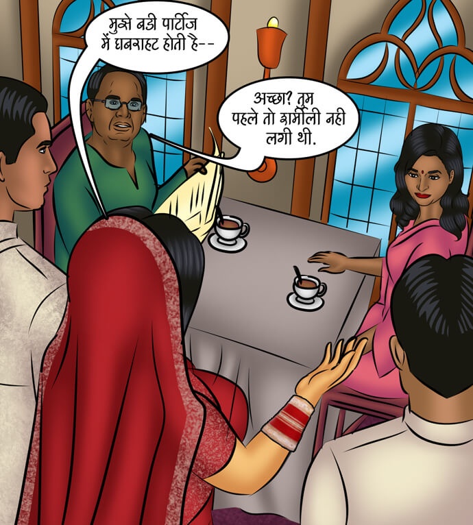 Savita Bhabhi Chapter 108.5 - Page 68