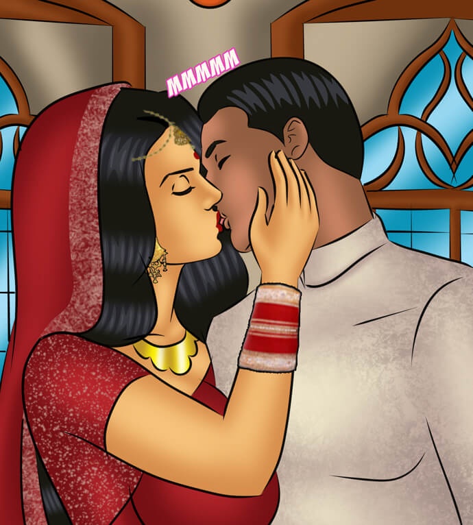 Savita Bhabhi Chapter 108.5 - Page 70