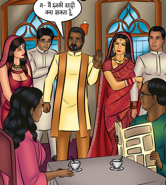 Savita Bhabhi Chapter 108.5 - Page 72