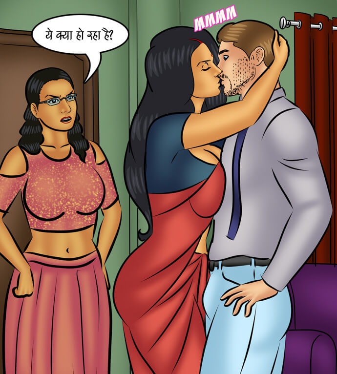 Savita Bhabhi Chapter 108.5 - Page 82