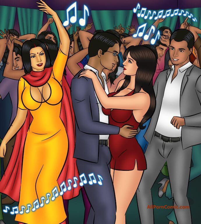 Savita Bhabhi Chapter 108 - Page 11