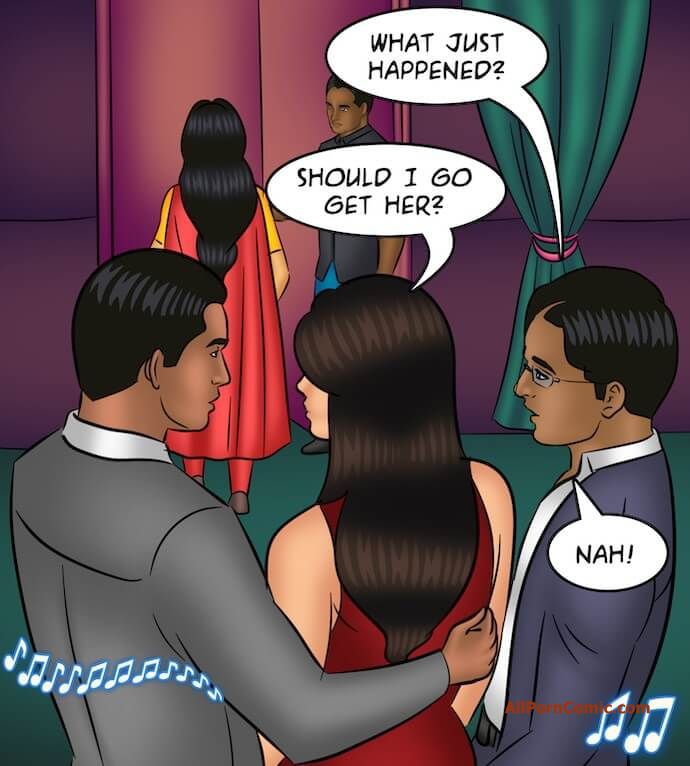 Savita Bhabhi Chapter 108 - Page 17