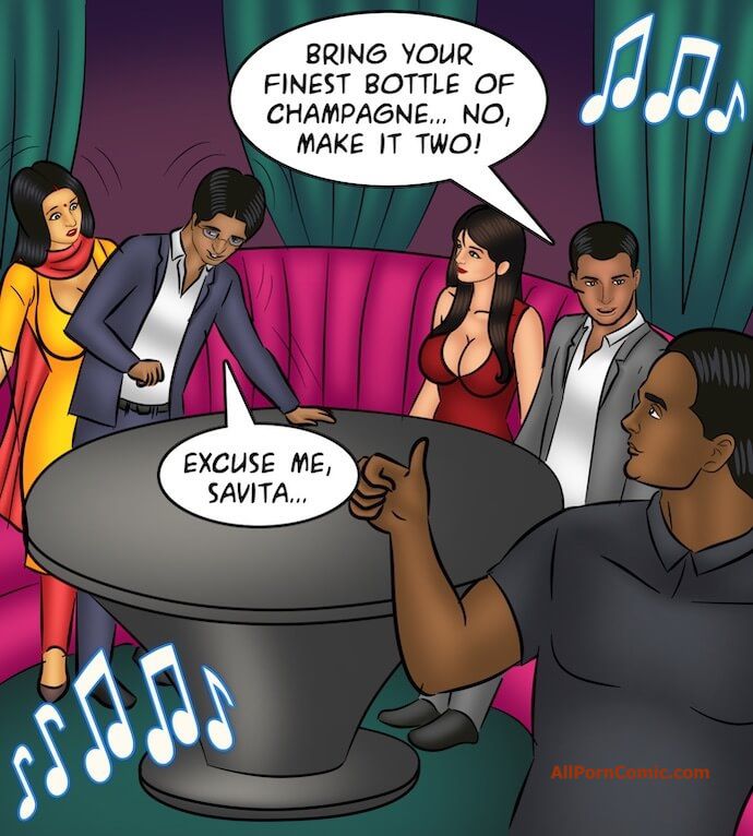 Savita Bhabhi Chapter 108 - Page 5