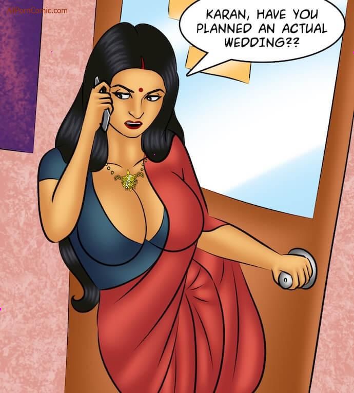 Savita Bhabhi Chapter 108 - Page 53