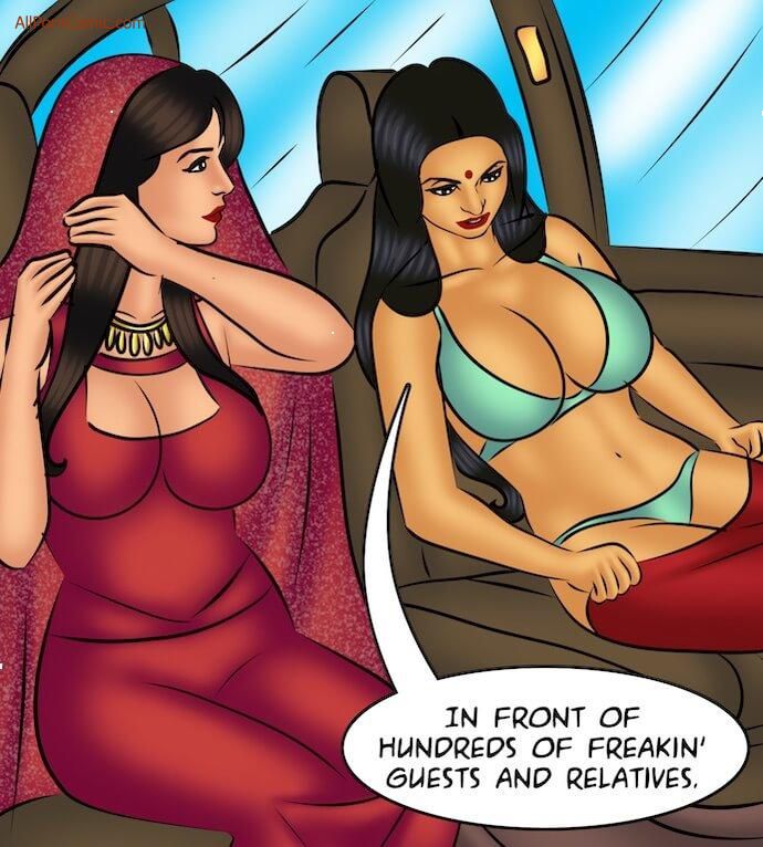 Savita Bhabhi Chapter 108 - Page 65