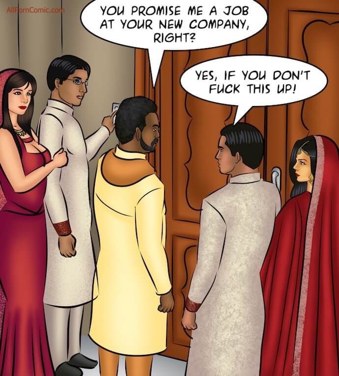 Savita Bhabhi Chapter 108 - Page 66