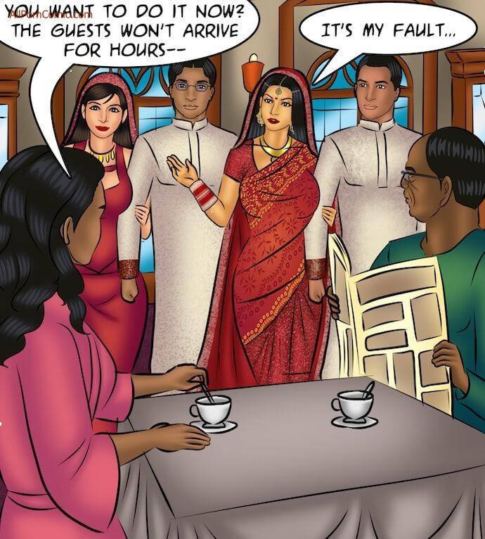 Savita Bhabhi Chapter 108 - Page 67