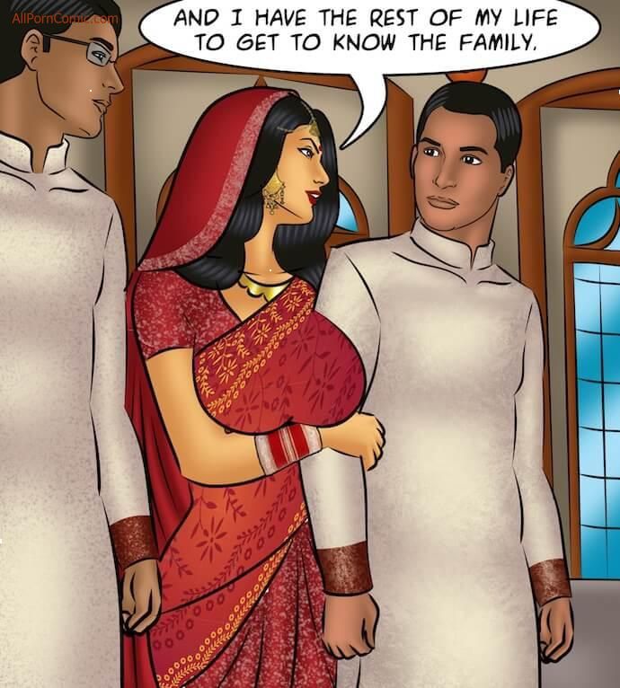 Savita Bhabhi Chapter 108 - Page 69