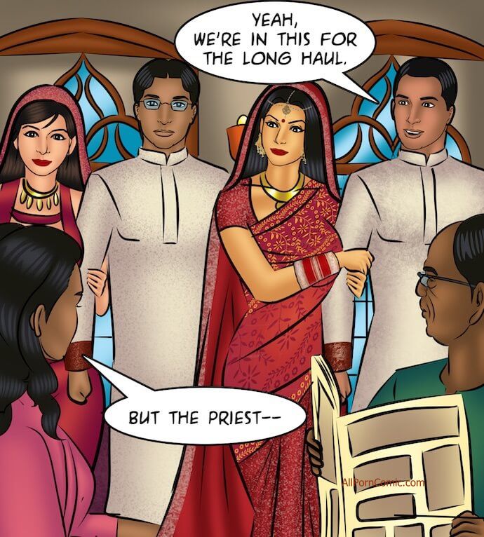 Savita Bhabhi Chapter 108 - Page 71