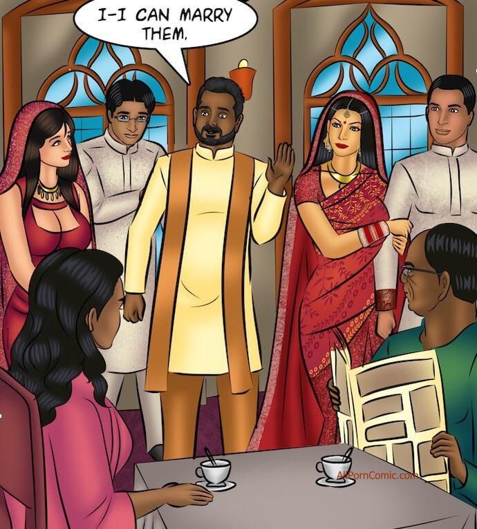 Savita Bhabhi Chapter 108 - Page 72