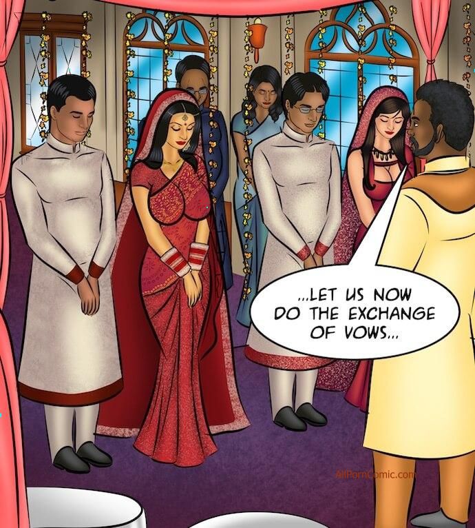 Savita Bhabhi Chapter 108 - Page 74