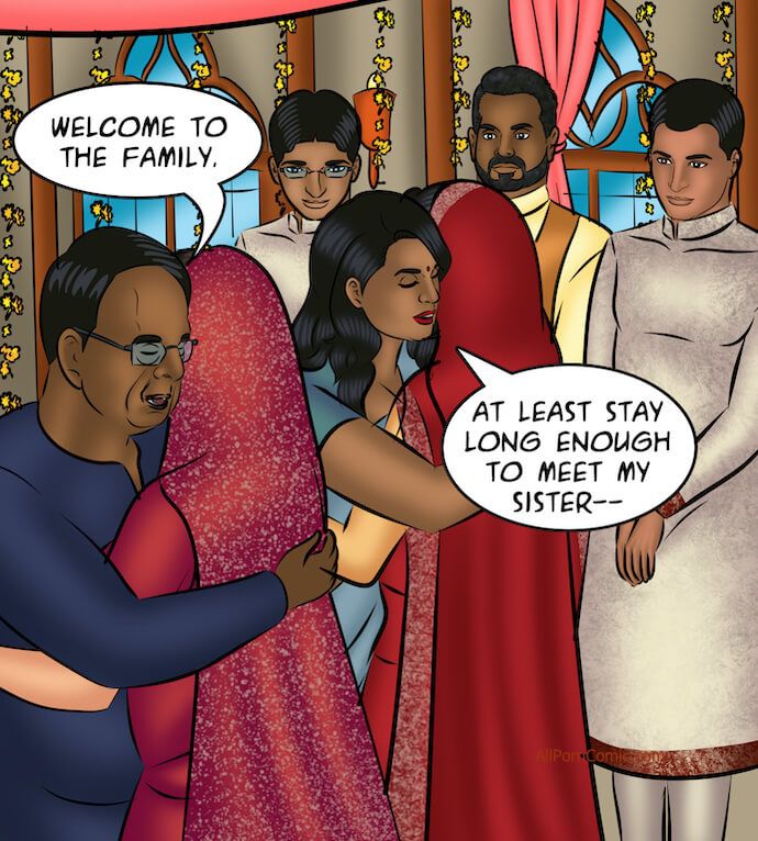 Savita Bhabhi Chapter 108 - Page 75