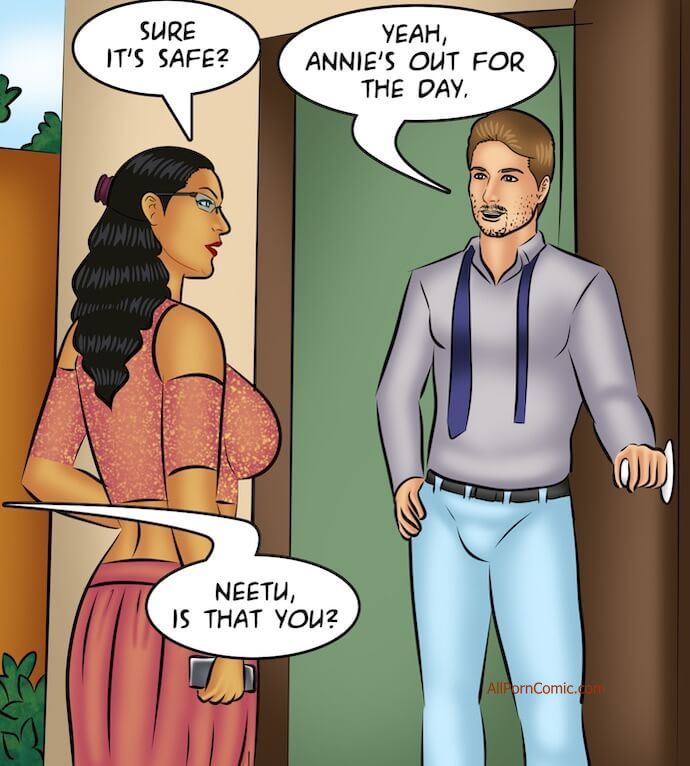 Savita Bhabhi Chapter 108 - Page 79