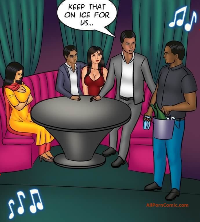 Savita Bhabhi Chapter 108 - Page 8