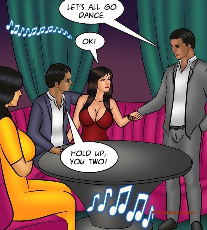 Savita Bhabhi Chapter 108 - Page 9