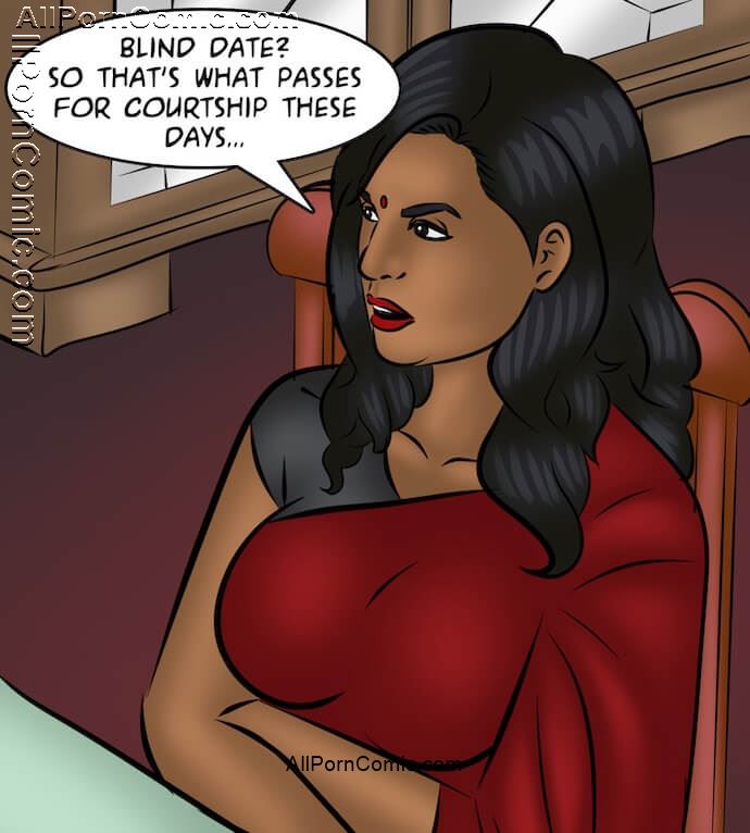 Savita Bhabhi Chapter 107 - Page 38