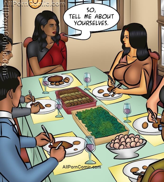 Savita Bhabhi Chapter 107 - Page 40