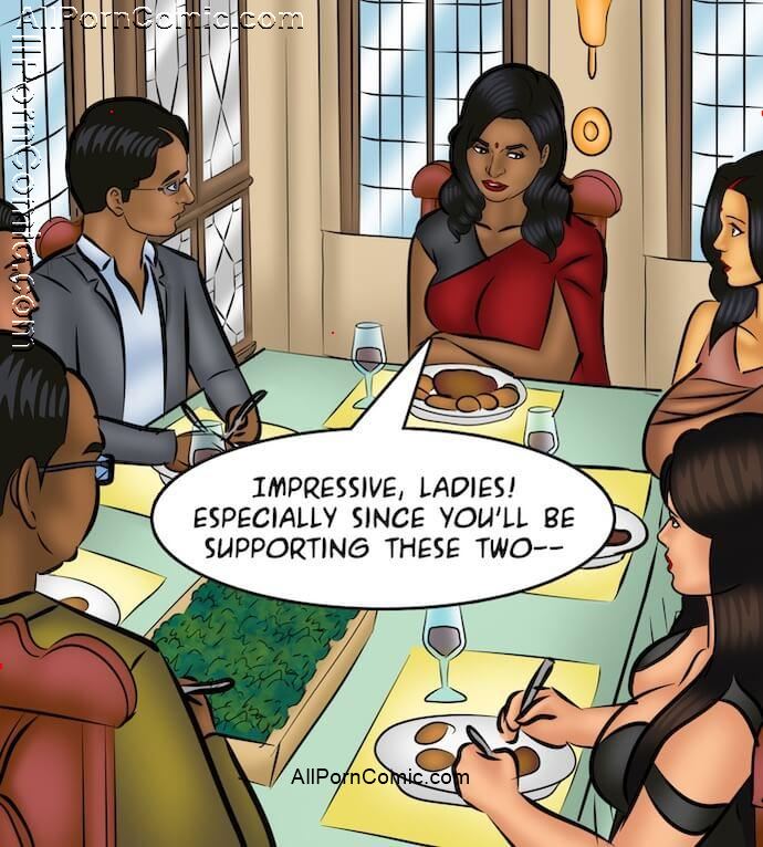 Savita Bhabhi Chapter 107 - Page 43