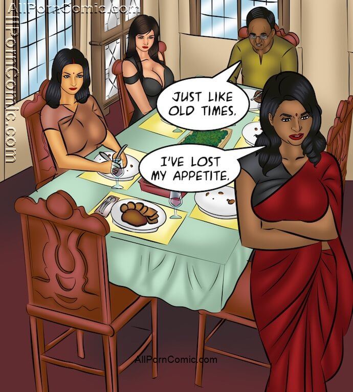 Savita Bhabhi Chapter 107 - Page 54