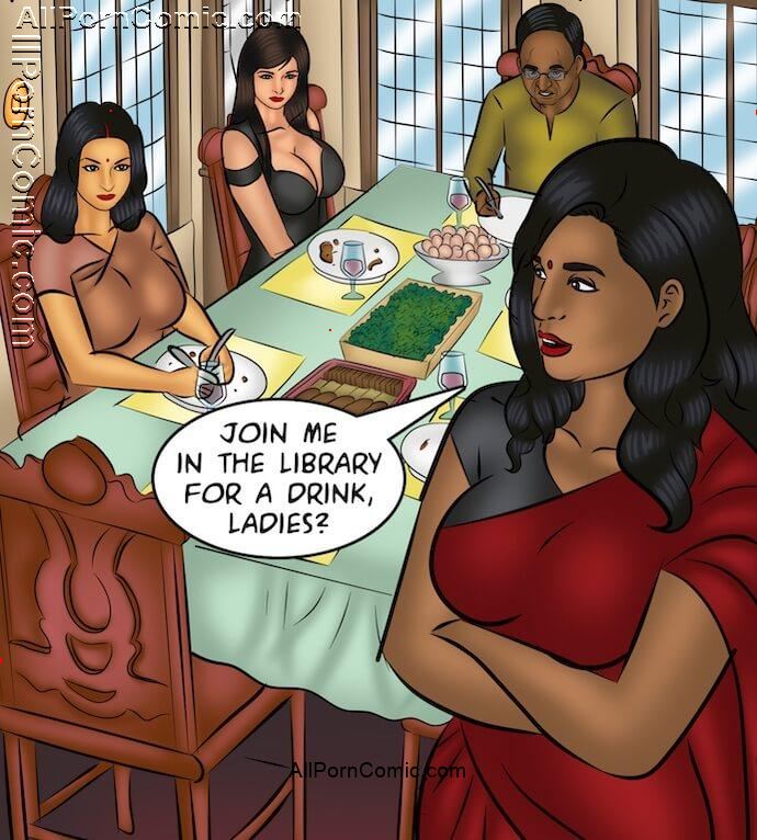 Savita Bhabhi Chapter 107 - Page 55