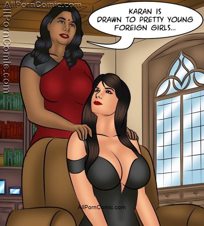 Savita Bhabhi Chapter 107 - Page 60