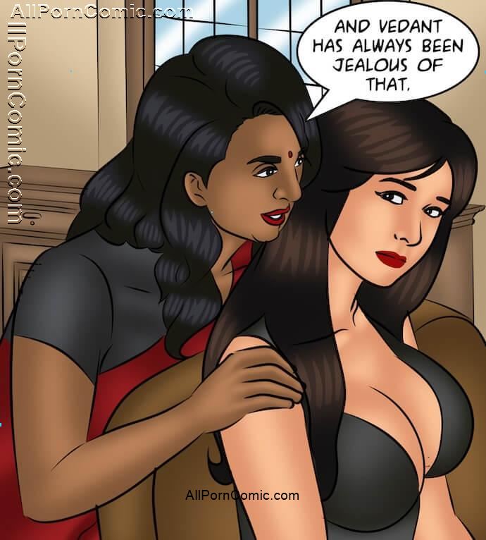 Savita Bhabhi Chapter 107 - Page 61