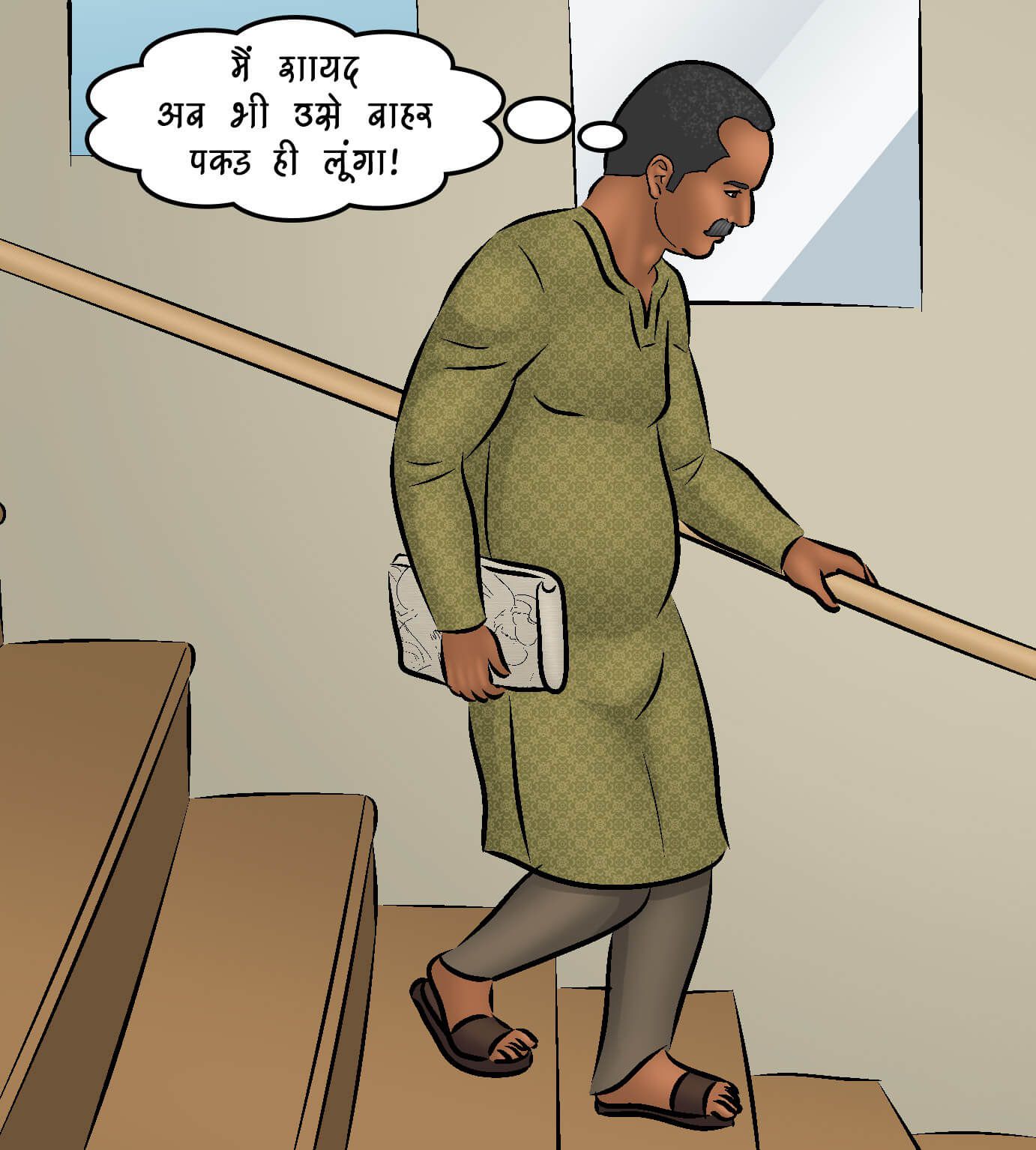 Savita Bhabhi Chapter 106.5 - Page 148