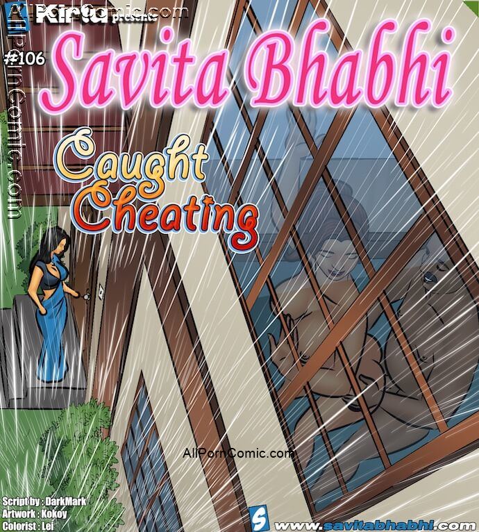 Savita Bhabhi Chapter 106 - Page 1