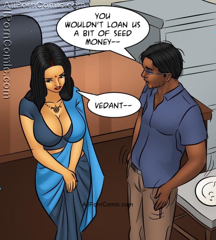 Savita Bhabhi Chapter 106 - Page 14