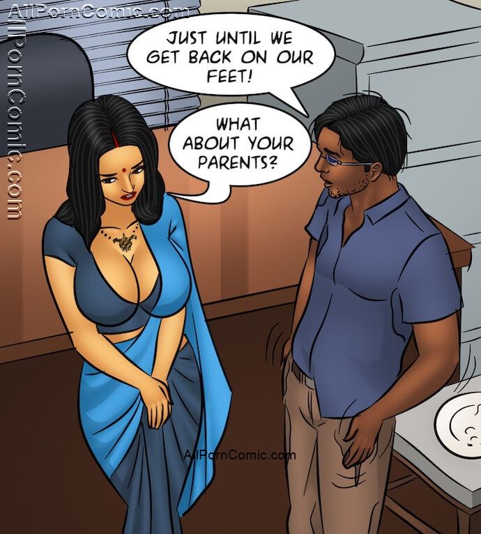 Savita Bhabhi Chapter 106 - Page 15