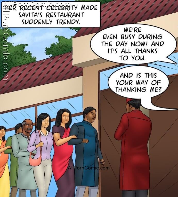 Savita Bhabhi Chapter 106 - Page 2