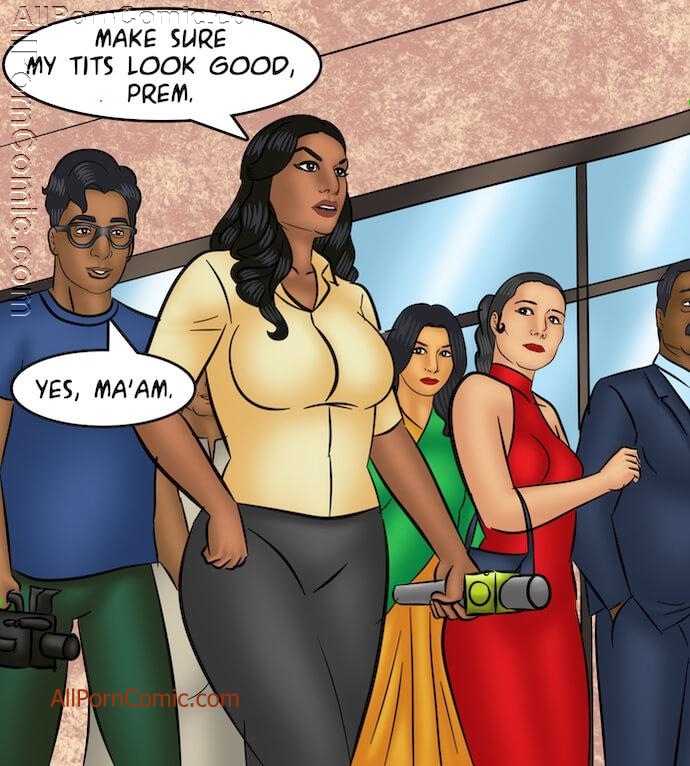 Savita Bhabhi Chapter 105 - Page 10