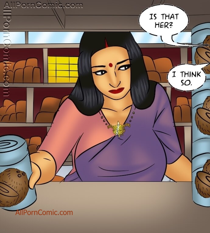 Savita Bhabhi Chapter 105 - Page 3