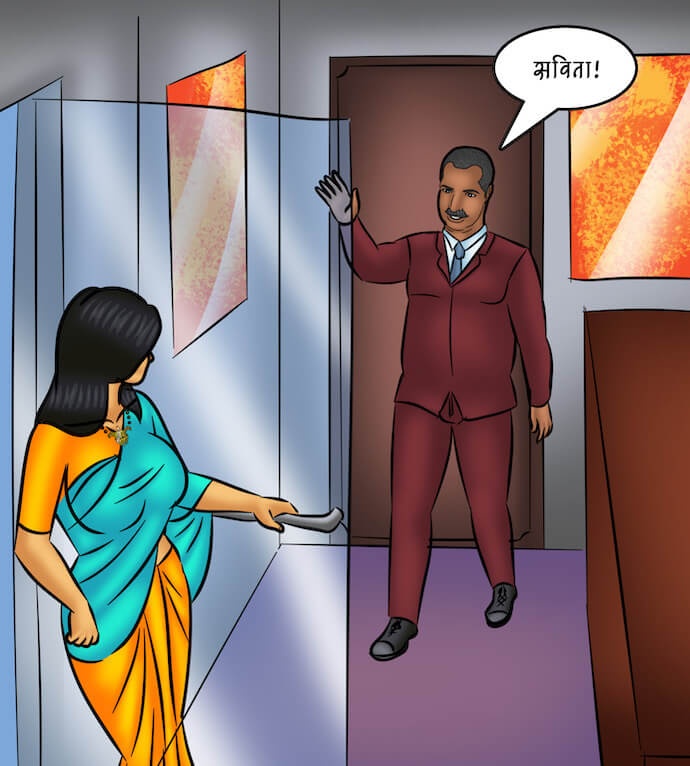 Savita Bhabhi Chapter 104.5 - Page 4