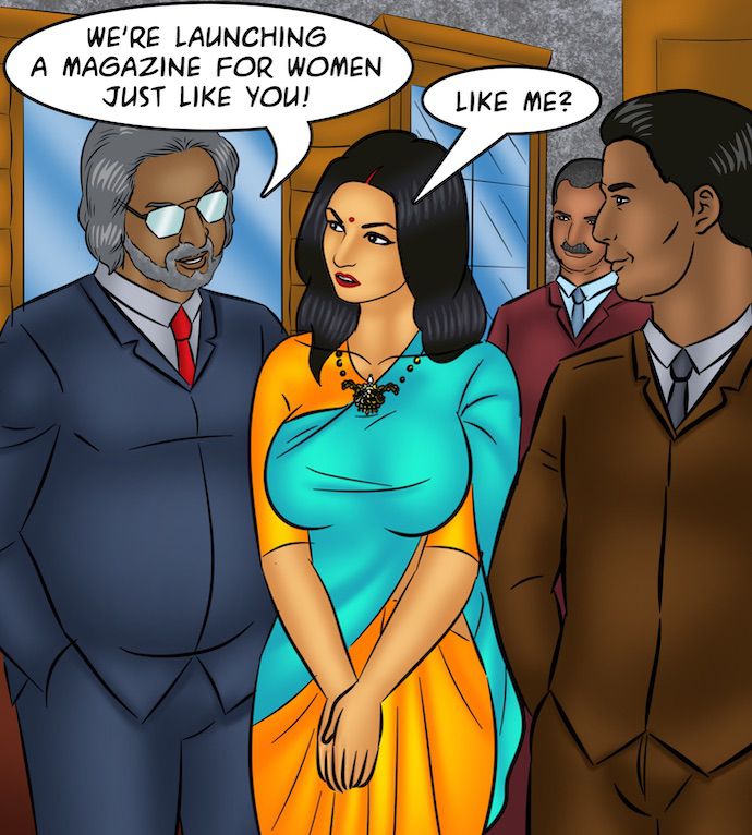 Savita Bhabhi Chapter 104 - Page 11