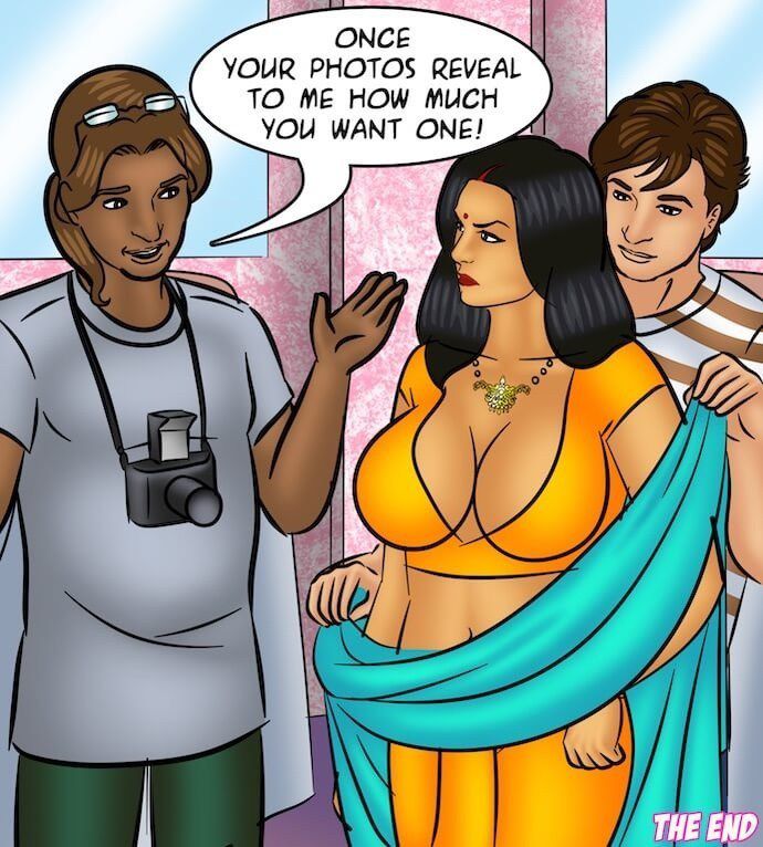 Savita Bhabhi Chapter 104 - Page 136