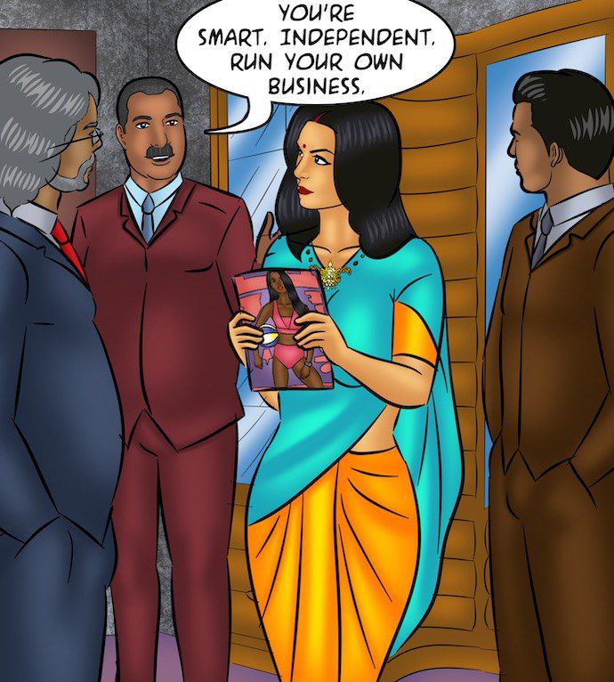 Savita Bhabhi Chapter 104 - Page 14