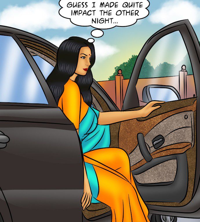 Savita Bhabhi Chapter 104 - Page 2