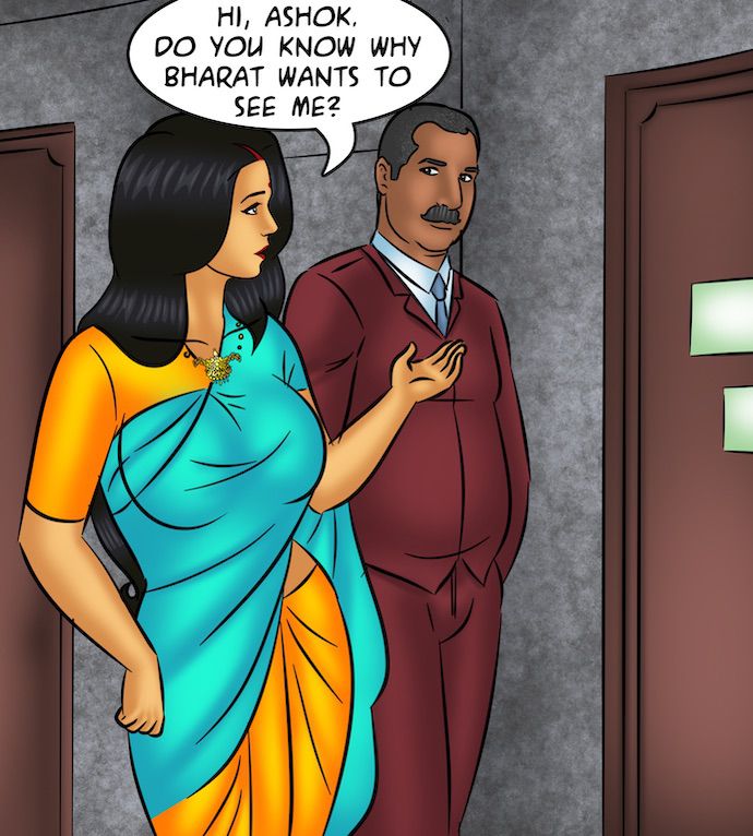 Savita Bhabhi Chapter 104 - Page 4