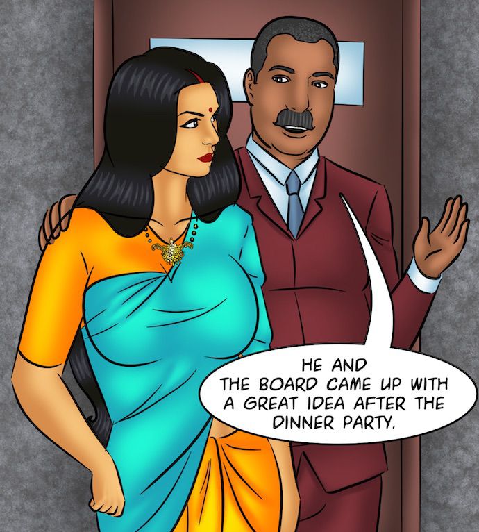 Savita Bhabhi Chapter 104 - Page 5