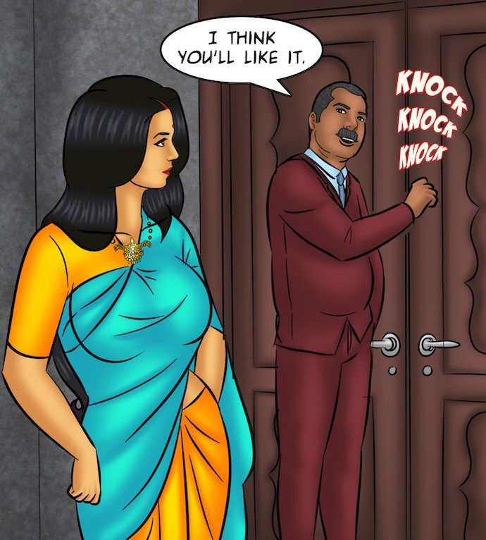 Savita Bhabhi Chapter 104 - Page 6