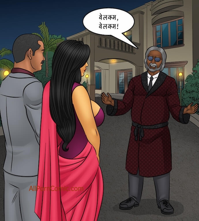 Savita Bhabhi Chapter 103.5 - Page 53