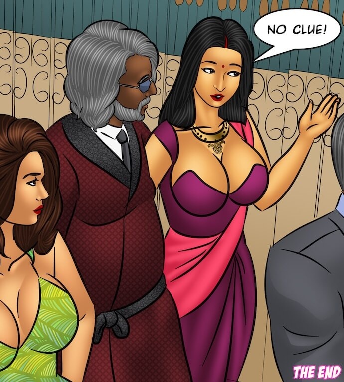 Savita Bhabhi Chapter 103 - Page 136