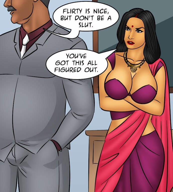 Savita Bhabhi Chapter 103 - Page 49