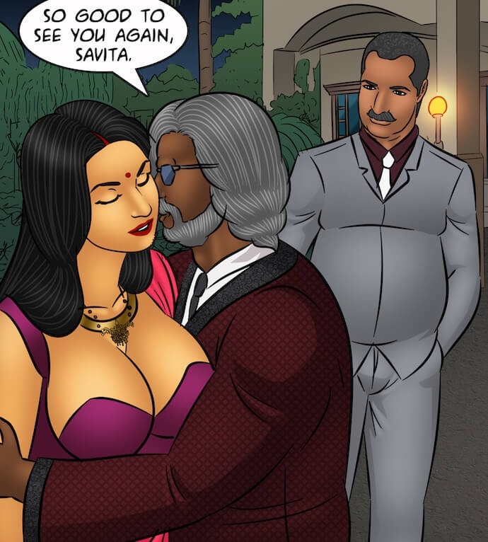 Savita Bhabhi Chapter 103 - Page 54