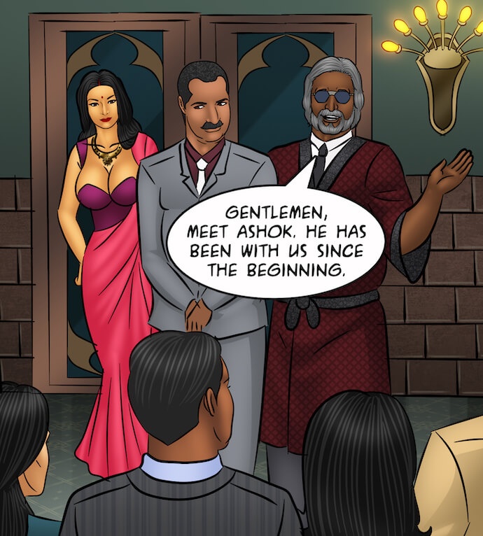 Savita Bhabhi Chapter 103 - Page 56