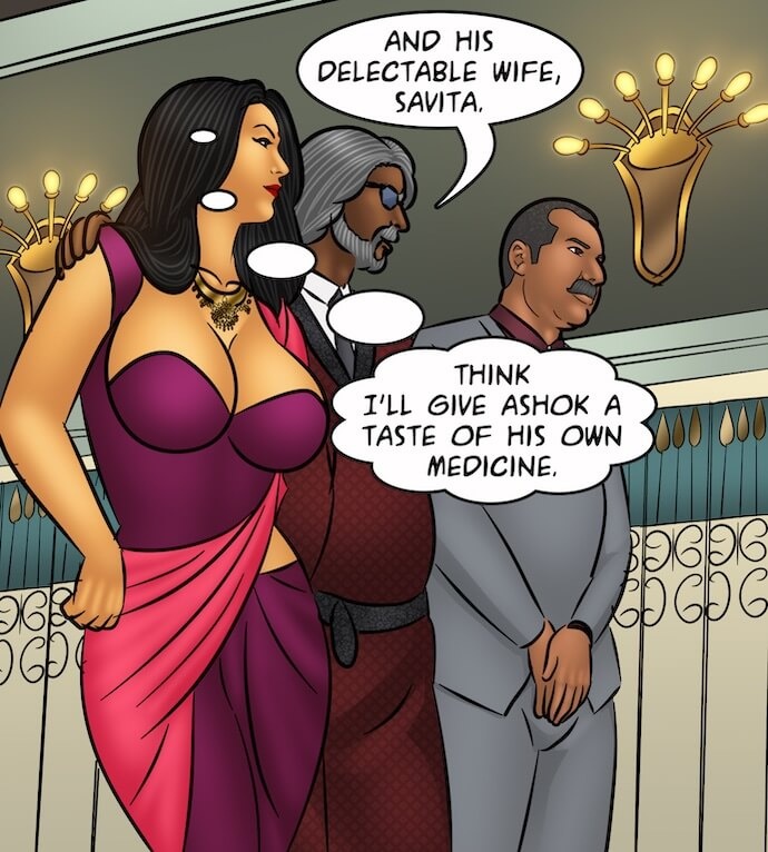 Savita Bhabhi Chapter 103 - Page 57