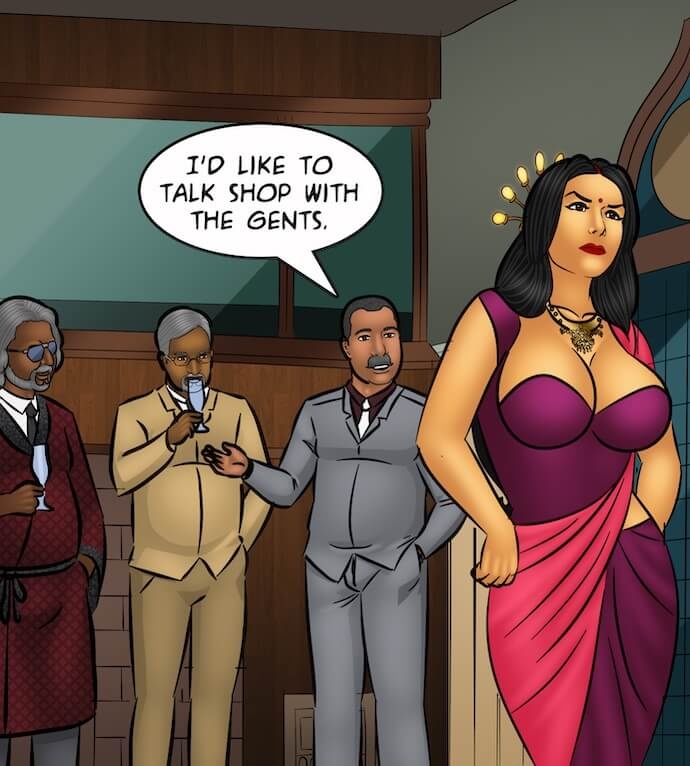 Savita Bhabhi Chapter 103 - Page 67